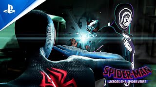 *UPDATED* Across The Spider-Verse Miles Morales vs The Spot - Marvel's Spider-Man PC MODS