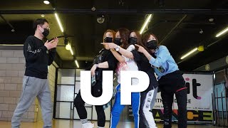 일산줌바 [ILOVEDANCE]  UP  /  INNA  /  ZUMBA  /  LUNA