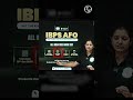 AFO Mains 2025 | All India Free Mock Test! 🚀#Shorts #IBPSAFOMains2025 #IBPSAF2025 #IBPSAFO