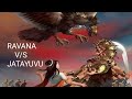 Must know history...RAVANA VS JATAYU ⚔️🌅