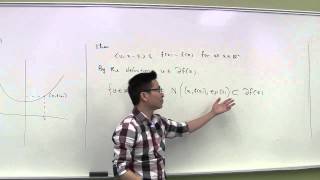 The Subdifferential Sum Rule - Pt 1 Net Worth