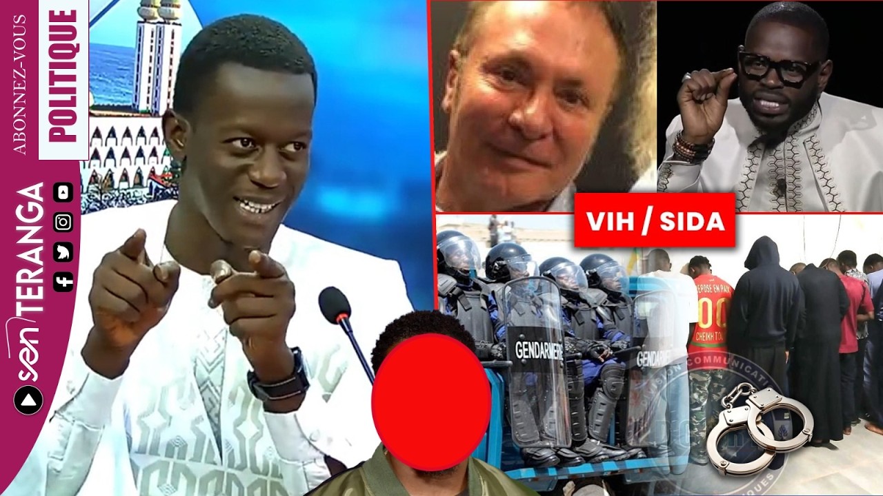 🔴Urgent : Du nouveau sur l’aff. de Pape Cheikh Diallo, Arona Niang démasque le réseau de Pierre...