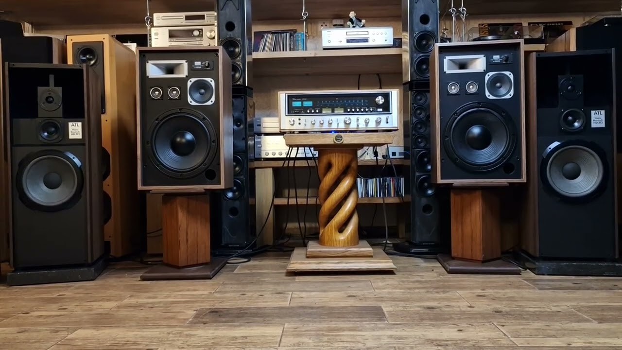 SANSUI SP-X6700 & SANSUI 9090 DB - YouTube SANSUI SP-X6700 & SANSUI 9090 DB - YouTube