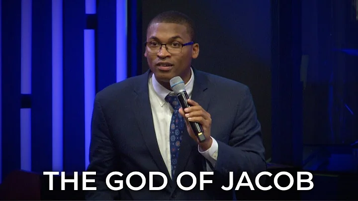 The God of Jacob  - Victor Jackson