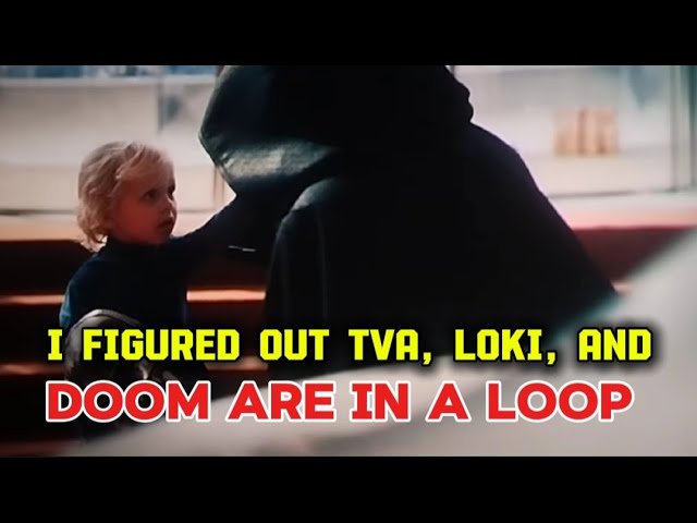 I Figured Out TVA, Loki, and Doom Are in a Loop — And Only Franklin Can Break It