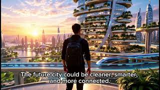 What Will Cities Look Like in 2050? 🌆 | The Future of Cities