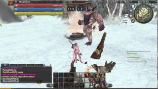Raiderz Ecila Hack in server Crawler 2