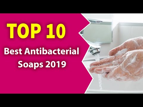 10 Best Antibacterial Soaps (2019)-Clear Skin!