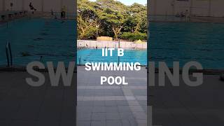 My 1St Day Swimming At Iit B ,#Swimming ,#Iitbombay ,#Viral