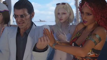 Final Fantasy VII Rebirth Part 17 [All Items - Timestamp - 4K - No Comments]