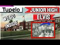 Elvis Presley First Band was here 6th, 7th and Part of 8th Grade Happened Here.. Mississippi