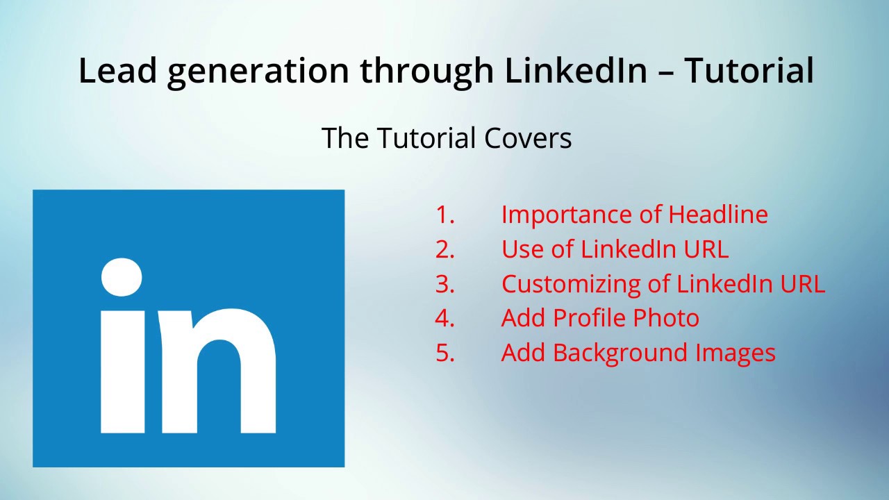 Ajay Pathak - LinkedIn For Business Step by Step Online Video Tutorial for Beginners and Expert