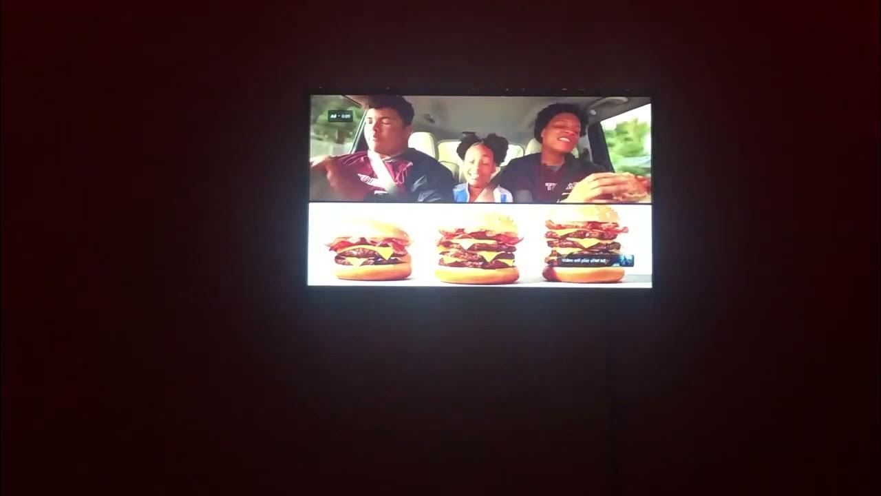 BK Stacker Commercial YouTube