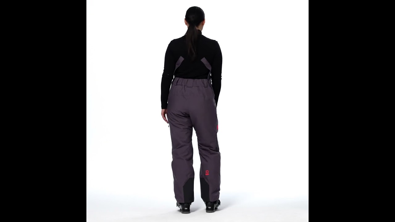 Helly Hansen - Powderqueen Bib 2.0 Pant - Women's