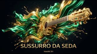 SUSSURRO DA SEDA — Official Visualizer 4K | MusicRC RN | Afro-Romantic &amp; Luxury Soul