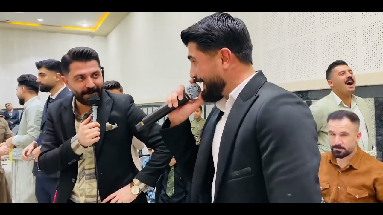 بێوار هه رکی و میلاد هه رکی و میلاد پاچیکی نیو دەوات ولا تئ ئیرانئ1/1/2025