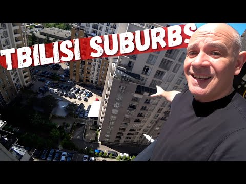 A BRIT LOST IN TBILISI’S SUBURBS (თბილისის გარეუბანში დაკარგული ბრიტანელი) A BRIT LOST IN TBILISI’S SUBURBS (თბილისის გარეუბანში დაკარგული ბრიტანელი)