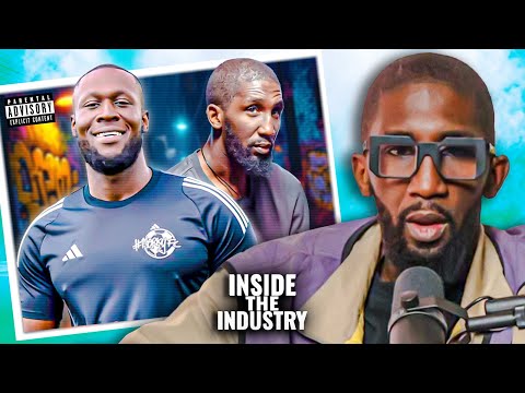 "I can get to to STORMZY'S LEVEL as an MC 😱ft. @SpecsGonzalez