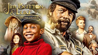 Jim Button and Luke the Engine Driver (2018) | trailer