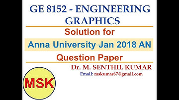 Solution for Anna Univ  QP   Jan2018AN