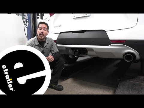 etrailer | Curt T-Connector Vehicle Wiring Harness Installation - 2020 Chevrolet Blazer