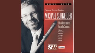 Recorder Sonata in F Major, TWV 41:F2: I. Vivace