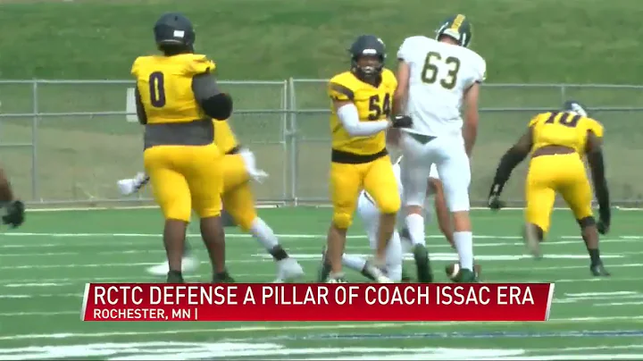 RCTC defense stout through first 4 games of Terren...