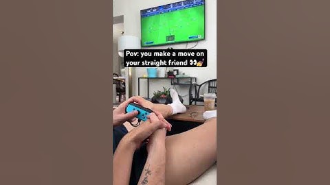 Pov: you make a move on your straight friend 👀💅 #shorts | sebb and dion #sebasdion
