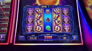Wild Free Games On FORTUNE TELLER! #wendover #fortuneteller #lowroller #mk21slots screenshot 4