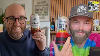 Friday 5pm – beer blade runner