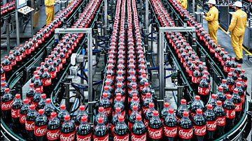 Inside a Coca-Cola Factory: How the World’s Favorite Drink Is Made