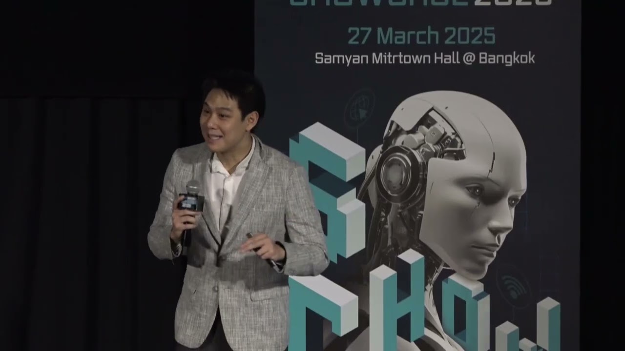 𝗦𝗶𝗦 𝗧𝗲𝗰𝗵𝗻𝗼𝗹𝗼𝗴𝘆 𝗦𝗵𝗼𝘄𝗰𝗮𝘀𝗲 𝟮𝟬𝟮𝟱 𝗕𝗮𝗻𝗴𝗸𝗼𝗸 : Track1 - AI Powered Web Application Threats & Defenses