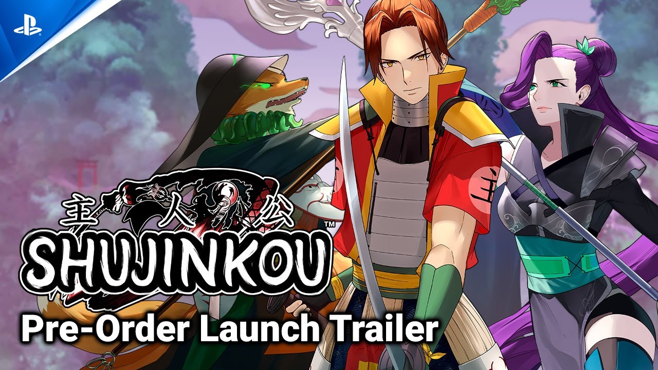 video Shujinkou