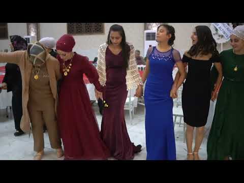 Sedef & Süleyman / Kına Töreni 1 .Bölüm / Araban Hanzade Düğün Salonu / Sarıkayalı Duran ve Ekibi
