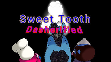 Sweet Tooth Dasherified//FNF:Broken Strings Concept//Especial 200 Suscriptores