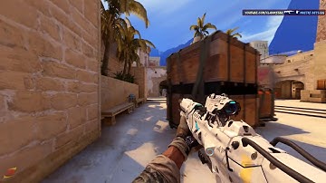 Bhop King  CS GO Frag Video