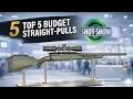 Top 5 Budget Straight-Pulls