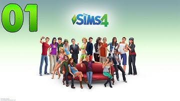 The Sims 4 Walkthrough Gameplay Let