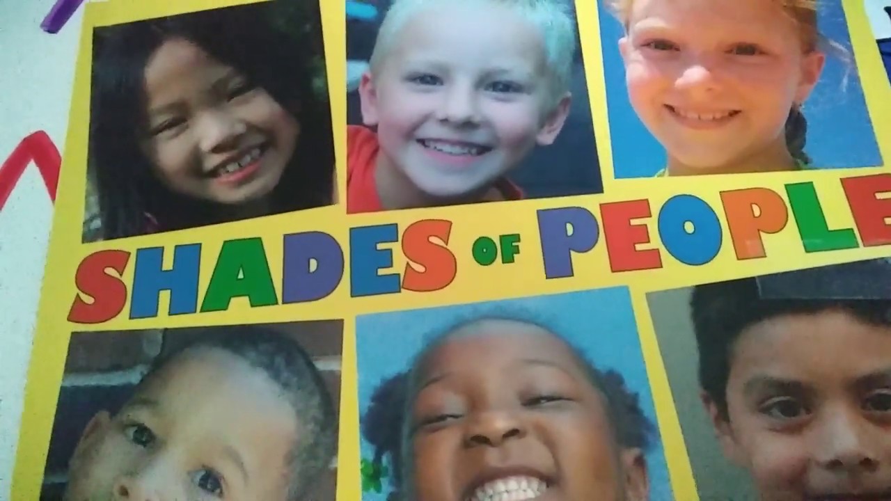 Shades of People YouTube