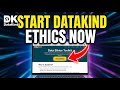 How to start data ethics with DataKind - Quick Tutorial