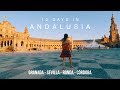 10 Days in Andalusia - SPAIN TRAVEL 🇪🇸