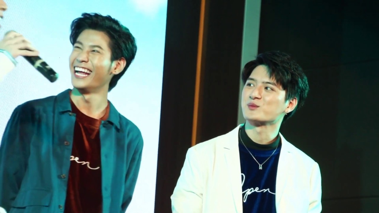 คริส สิงโต พูดคุยเล่นเกมส์ โชว์เพลงรวม ถ่ายรูป ปิดงาน @ 