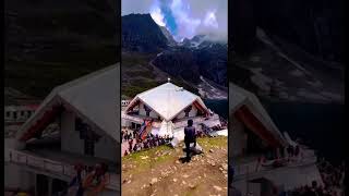 #ardas #mountains #hemkuntfoundation #hemkundsahib #trending #viralvideo #viralshort #manifestation