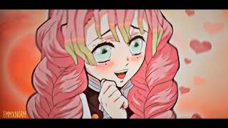 Kimetsu No Yaibas Waifu Edit Amv