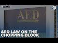 "Jake's Law" requiring AEDs at sporting events on chopping block