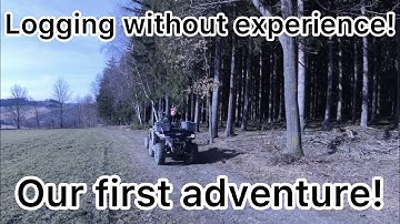 ATV Logging in the Oremountains #1