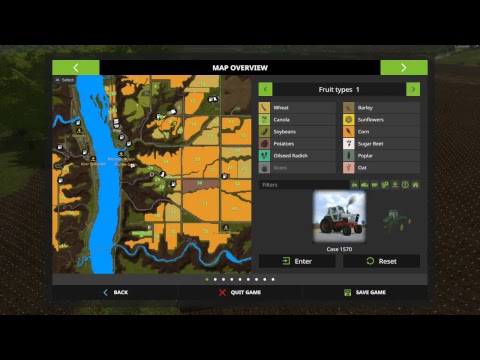 FS17 UMRV Beta V2 Map Tour And Setup!