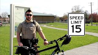 Bicycle Trail Safety (Trail Tips)