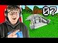 COSTRUISCO UN *BUNKER SEGRETO* ASSURDO SU MINECRAFT!!😱 PolloCraft #7