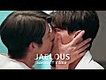 Sarawat x tine  i still get jealous  fmv  bl 